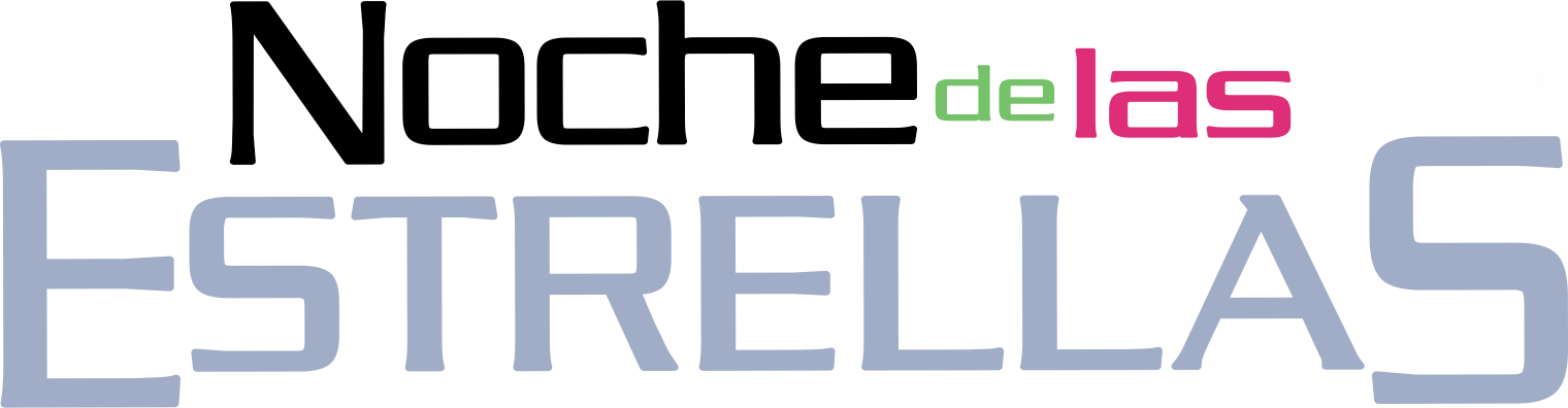 Logo Evento Noche de Estrellas